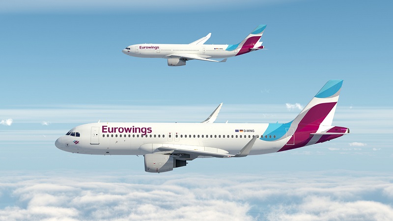 Eurowings bietet Flüge nach der Dominikanischen Republik