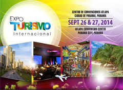 Bald, Expoturismo International Panama 2014