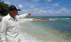 Guanahacabibes auf der Spur der Piraten