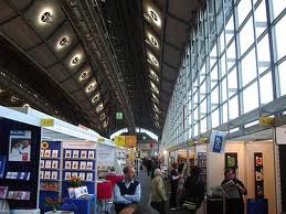 Zehn Herausgeber von Mittelamerika in der 66. Frankfurter Buchmesse 2014