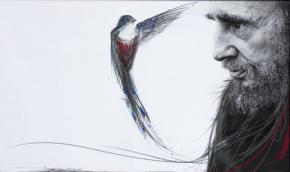 “Fidel es Fidel”, eine außergewöhnliche Ausstellung von Roberto Chile