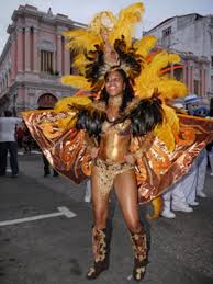 Karibische Kultur Treffen in Santiago de Cuba 