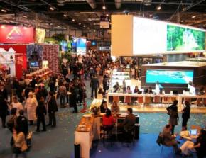 Die Messe wird von Ihren Königlichen Hoheiten Prinz und Prinzessin von Asturien eröffnet werden Fast 10.000 Aussteller aus 167 Ländern treffen sich in FITUR 2012 in Madrid