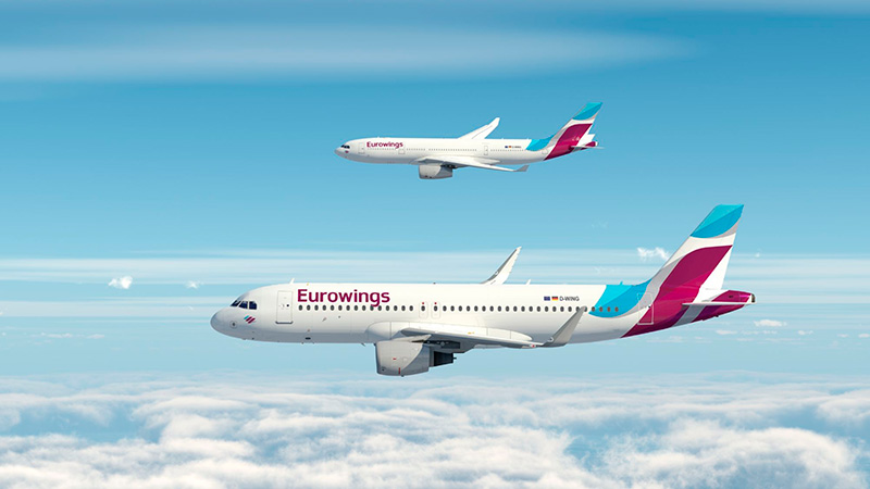 EUROWINGS hat neuen Geschäftsführer