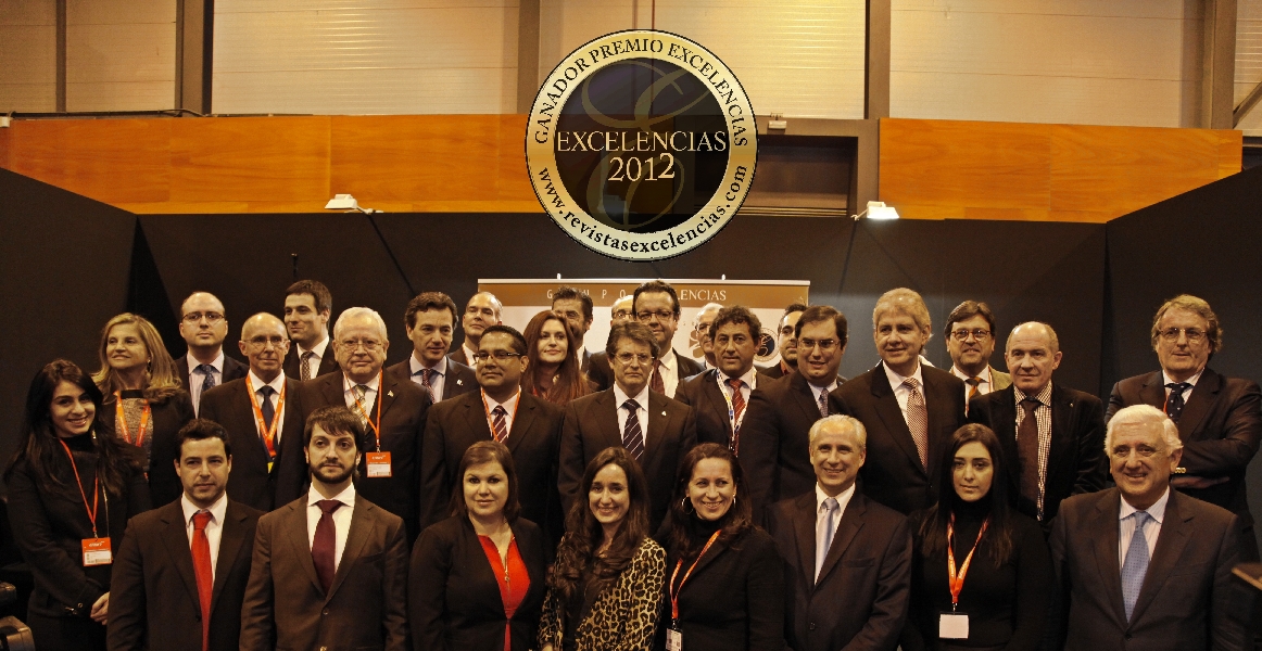 PREISE EXCELENCIAS 2012
