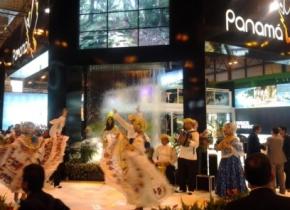 Panama präsentiert sich auf FITUR 2012 als im Wachstum begriffene Tourismusdestination