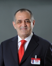 José Sales, Europa-Direktor von TAM Airlines 