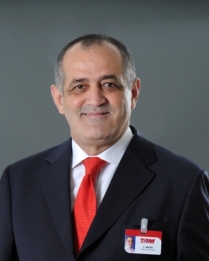 José Sales, TAM Airlines José Sales, Europa-Direktor von TAM Airlines