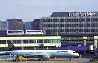 Frankfurter Flughafen: besten Airport in Europa nach Business Traveller Poland 