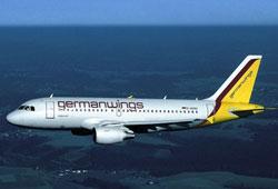 Germanwings steht alternativen Flugplan vor der Streikdrohung