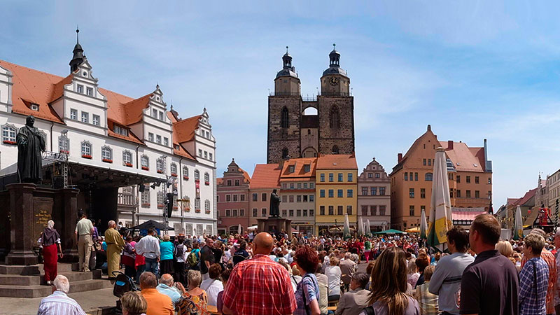 Die Führer des deutschen Tourismus unterstützen eine neue Strategie