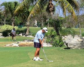 Größter Golfplatz Lateinamerikas wird in der mexikanischen Karibik eröffnet