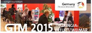41. Ausgabe der Tourismusmesse GTM Germany Travel Mart