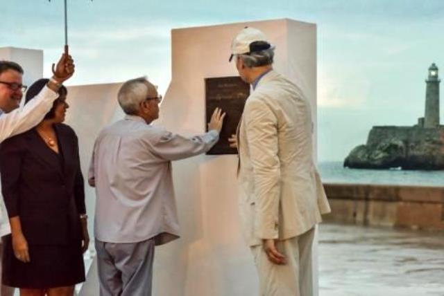 Havanna empfängt offiziell den Titel von Wunderstadt der modernen Welt