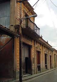 Ein deutscher Arzt in Santiago de Cuba