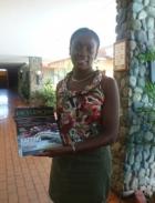 Heilyn James, Marketing Manager des Costa-Ricanischen Tourismusinstituts