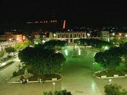 Holguin, Stadt der Parks „Holguín ist die Schönste“