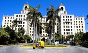 World Travel Awards bezeichnet das Hotel Nacional als Kubas Führer