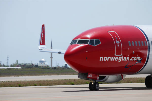 „Norwegian“ hat vor, Argentinien-Europa für 150 US-Dollar zu fliegen