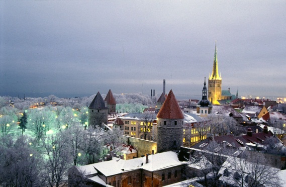 Tallinn verabschiedet sich als Europäische Kulturhauptstadt 2011