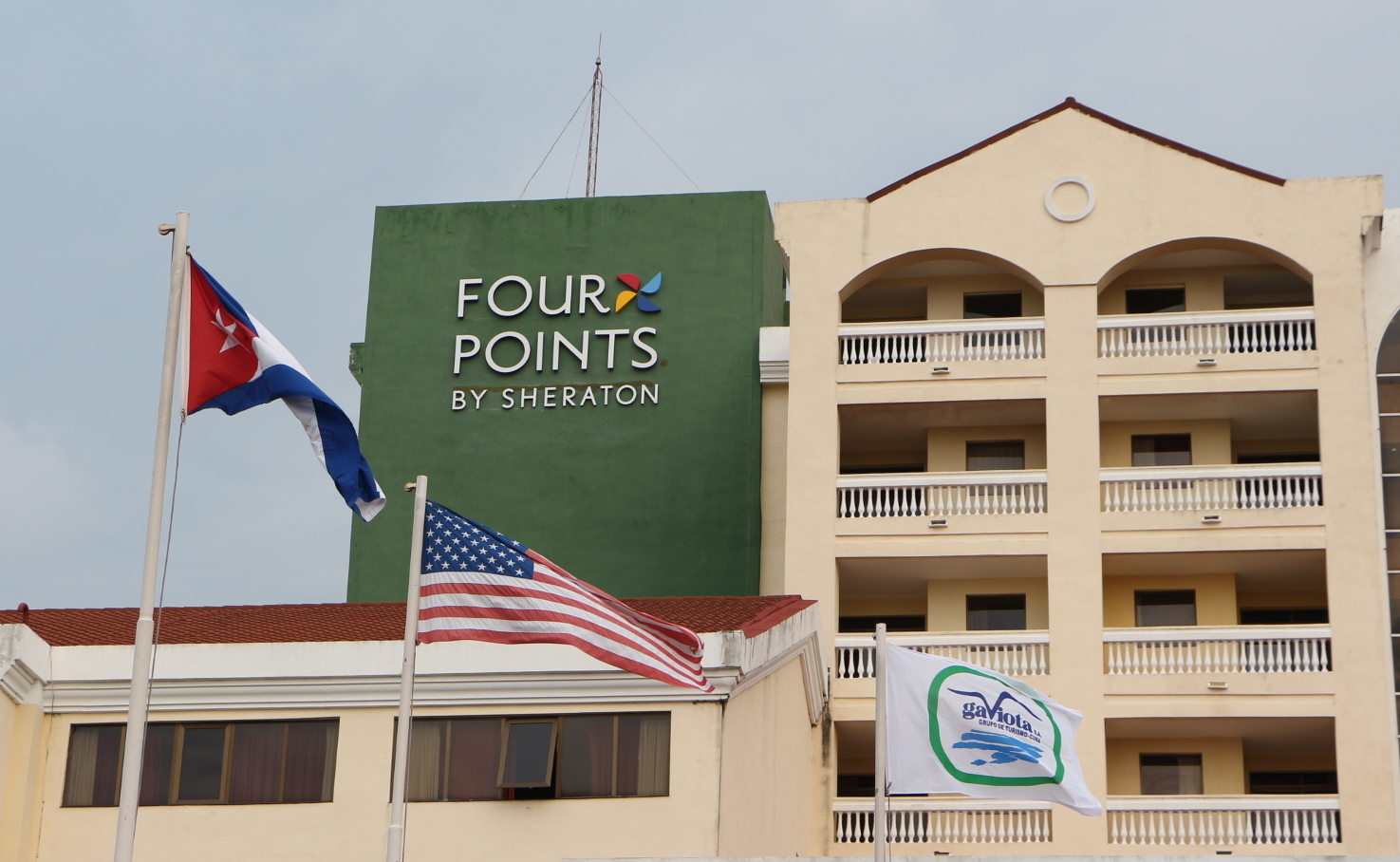 Starwood weiht sein erstes Hotel in Kuba ein