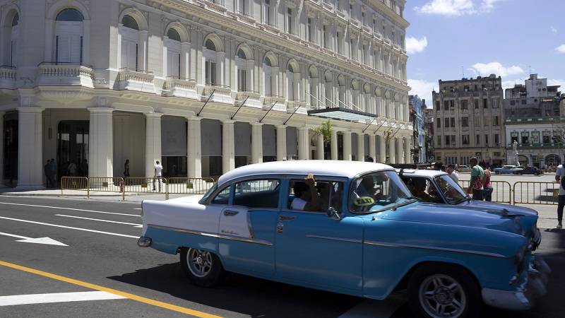 Expedia bietet Online-Reservierungen für Hotels in Kuba