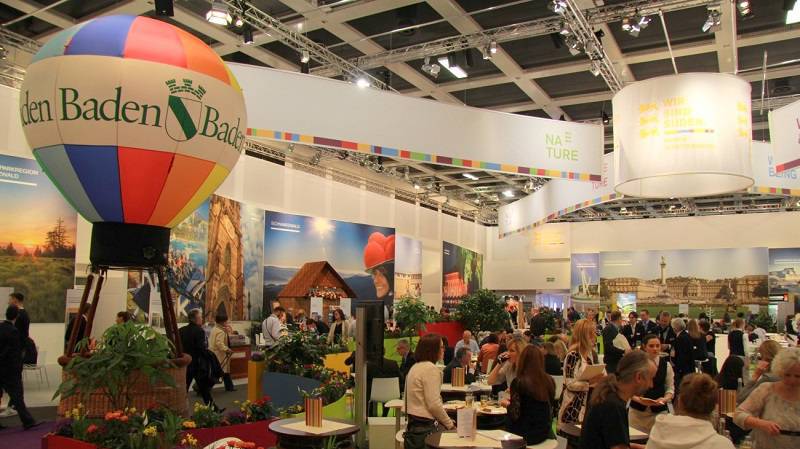 Ecuador wird seine vier Welten in der Tourismusmesse Berlins fördern