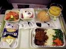 Turkish Airlines hat das beste Essen an Bord