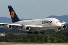 Lufthansa fliegt nach Panama