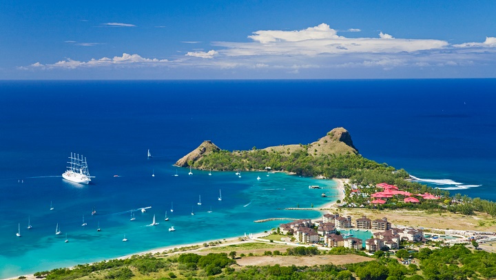 St. Lucia: Mega-Hotel Projekt für 2,6 Milliarden USD