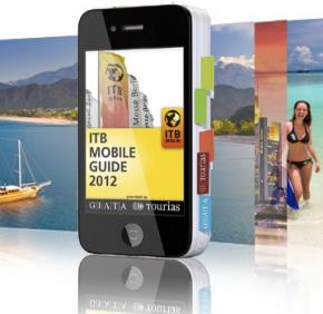 ITB Berlin: Komplette Orientierung durch ITB Mobile Guide