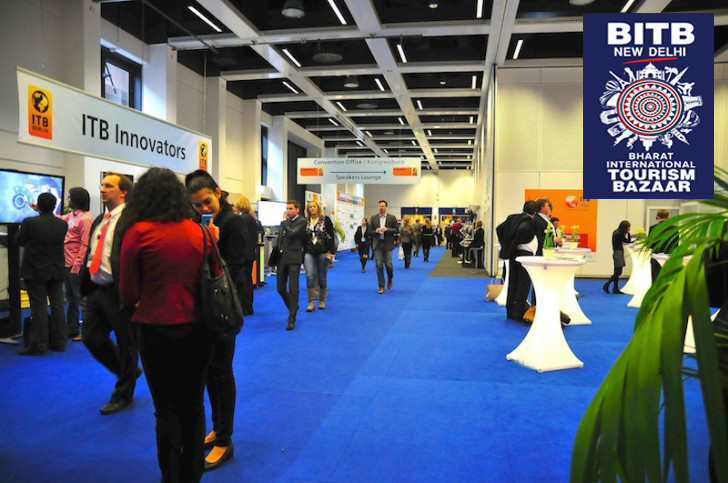 ITB Berlin geht erste Marketingkooperation mit indischer Fachmesse ein