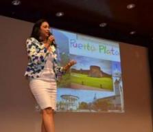 Puerto Plata versenkt sich darin weiter, sich als touristischen Kreuzer-Bestimmungsort zu behaupten