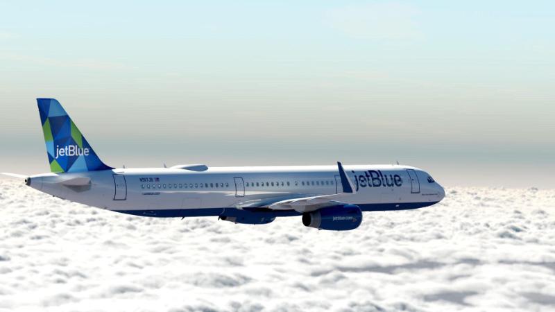 JetBlue bestellt 30 A321-Flugzeuge