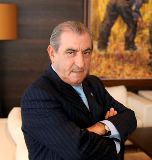 Juan José Hidalgo Juan José Hidalgo, Präsident von Globalia