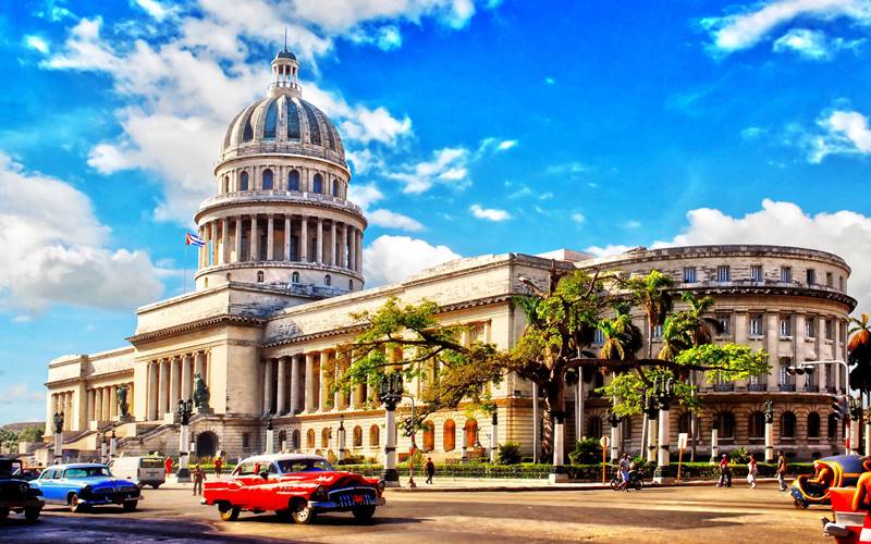Drei Millionen Touristen besuchen Kuba