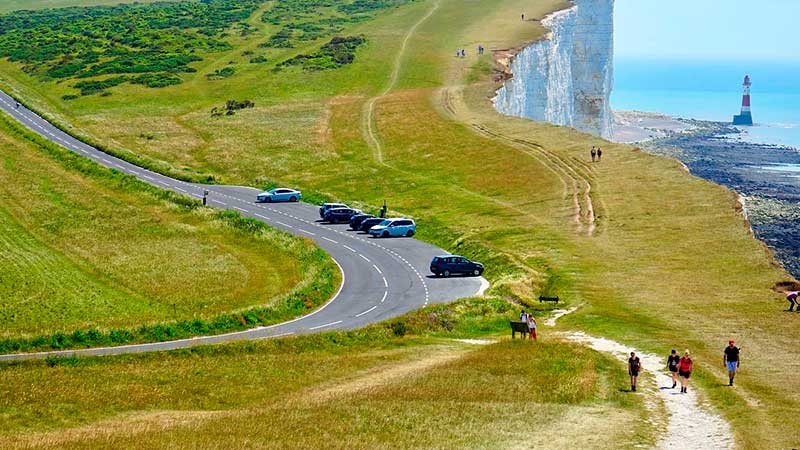 Warnung vor Tourismuswirkung auf die Umwelt