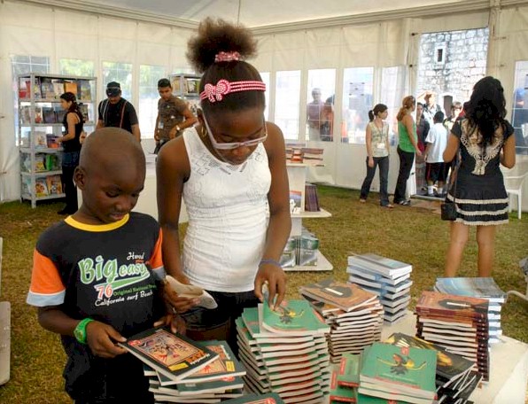 23. Internationale Buchmesse in Havanna