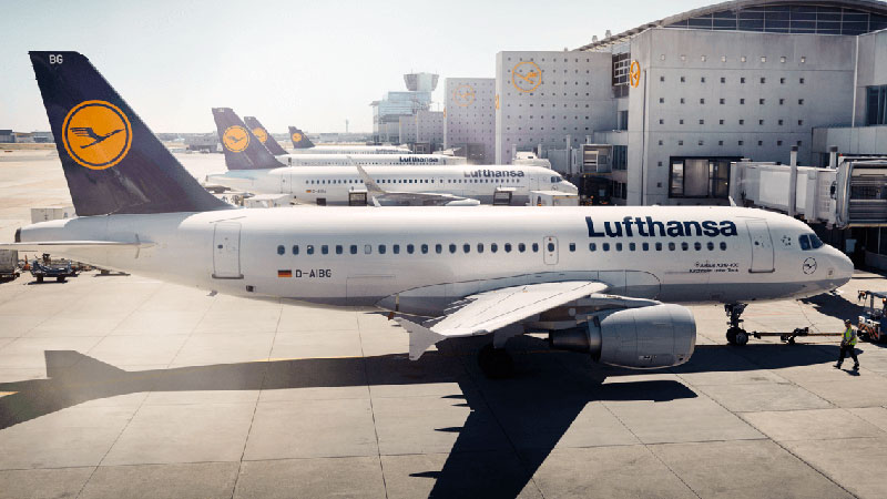 Lufthansa wird am Dienstag streiken
