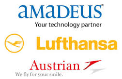 Lufthansa und Austrian vervollständigen Amadeus Fare Families in Fluggesellschaften der Gruppe LH