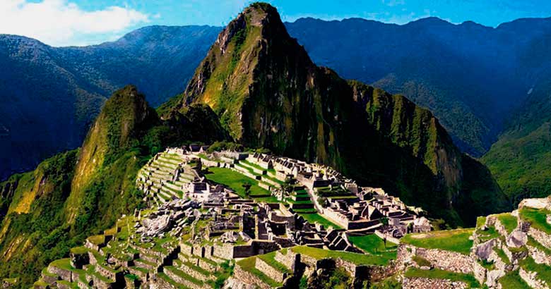 Deutscher Tourist starb in Machu Picchu