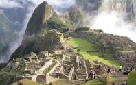 Machu Picchu wird durch World Travel Award als die beste ökologische Destination Südamerikas ausgezeichnet