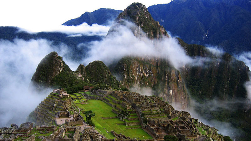 Neue touristische Inka-Route in Cusco