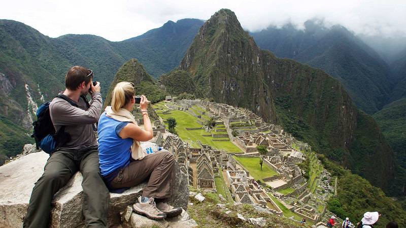 Machu Picchu steht an erster Stelle auf der Weltliste von TripAdvisor