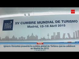 Madrid soll die Welt-Tourismus Gipfel im April 2015 abhalten