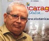Mario Salinas, Tourismusminister von Nicaragua Mario Salinas, Tourismusminister von Nicaragua
