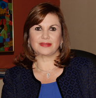 Interview mit Maru Acevedo, stellvertretender Direktorin des guatemaltekischen Tourismusinstitut