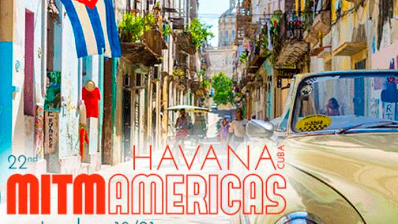 Über 30 Länder werden an MITM Americas in Havanna teilnehmen