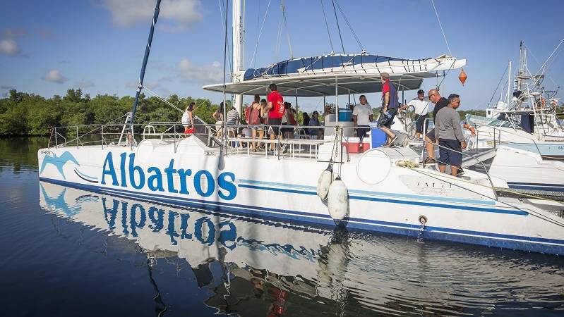 In Varadero endet Megafam von Cubanacán