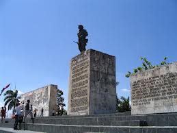 Che-Denkmal, eine der am meisten besuchten Sehenswürdigkeit in der Karibik